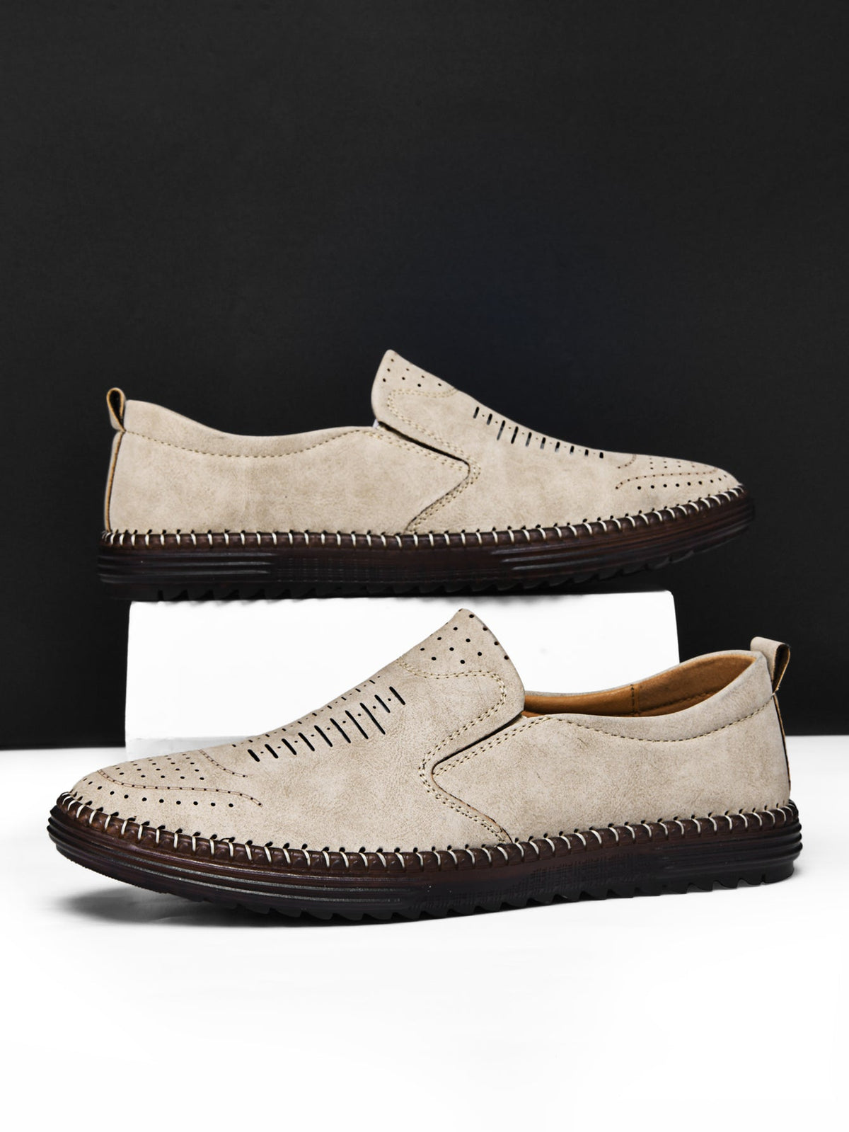 Mocassini slip-on Thompson