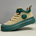 ELLIS PLATFORM SNEAKERS
