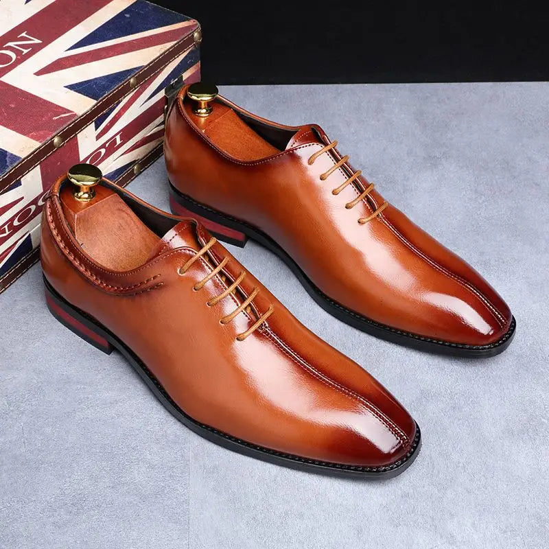 MARCELLO POLISHED OXFORDS