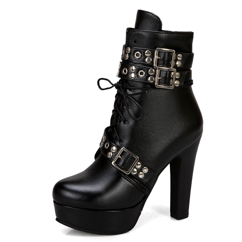 Helena Ankle Boots