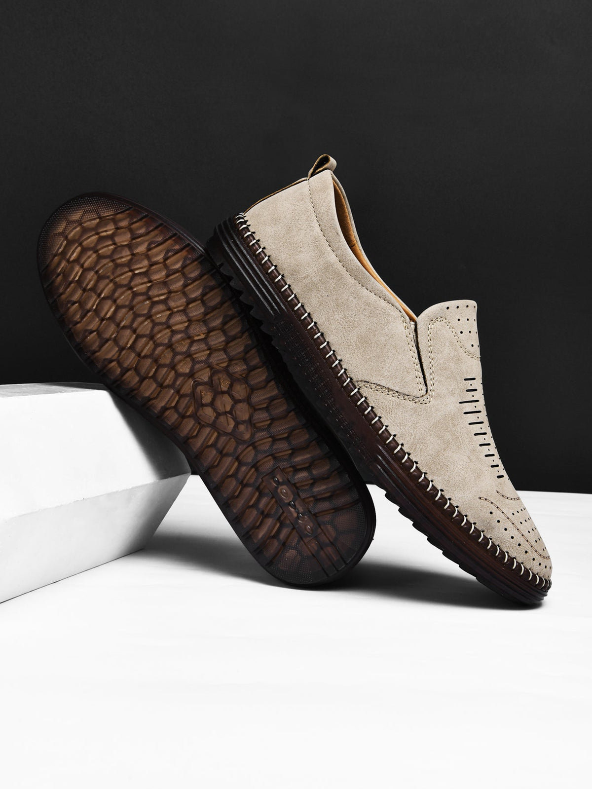 Mocassini slip-on Thompson