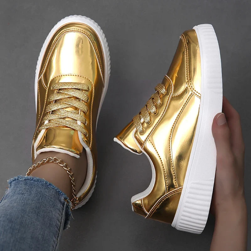 Baskets Claud Gloss