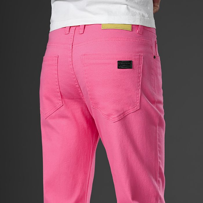 Pantalon coupe classique