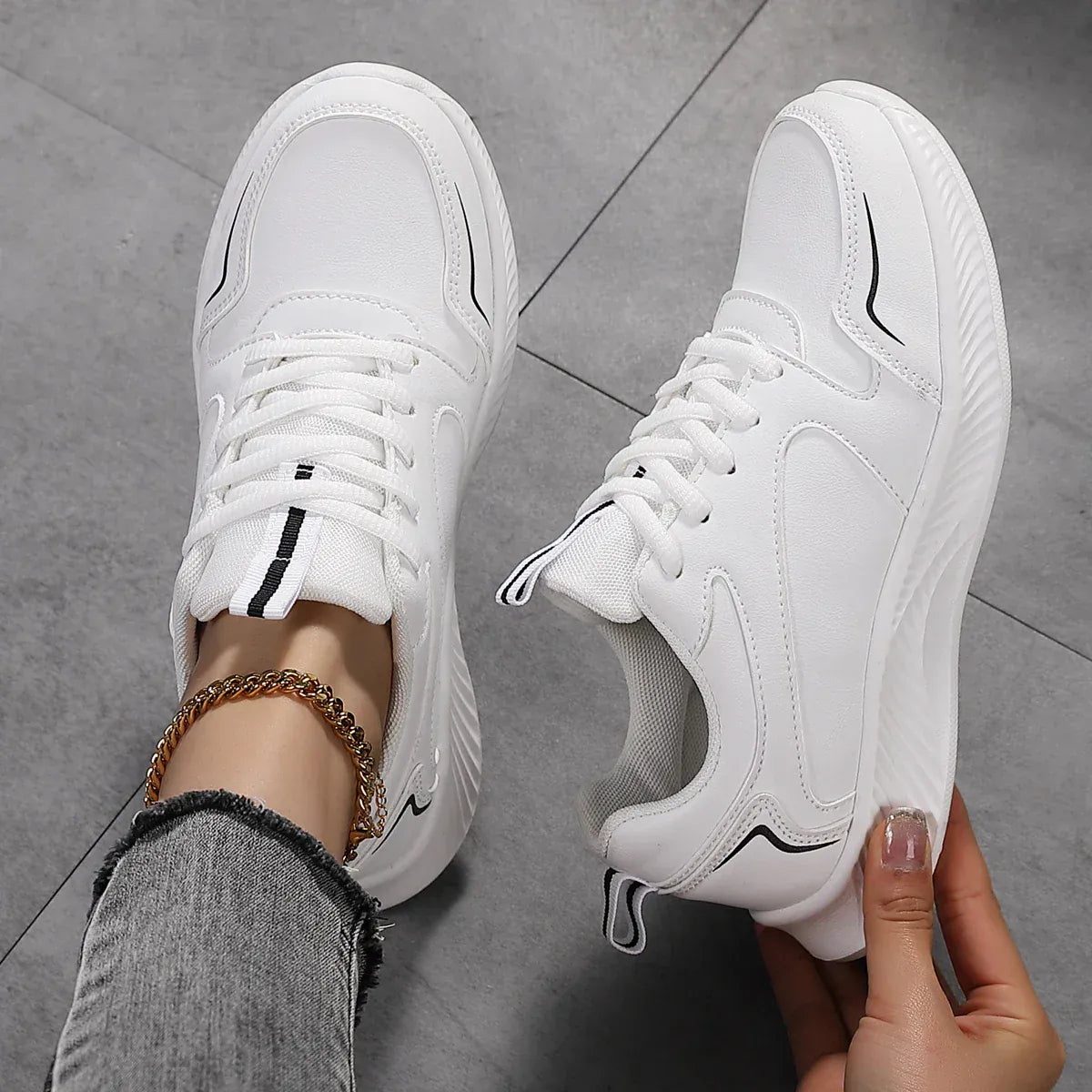 Out N About Sneaker