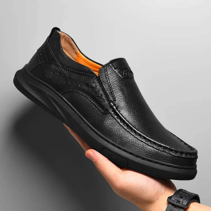 Scarpe in vera pelle Ortiz