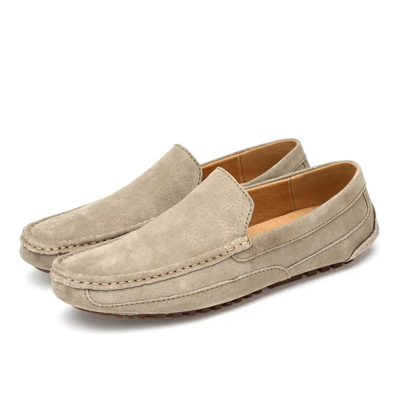 Weston Genuine Leather Loafers