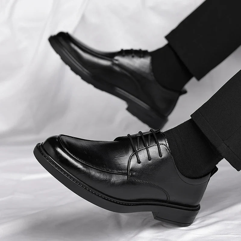 Akin Schuhe aus echtem Leder