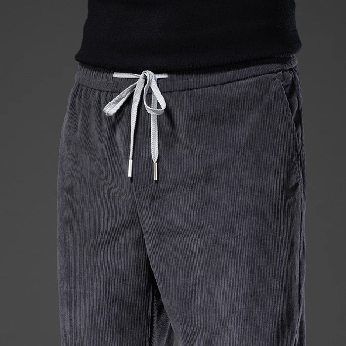 Camden Cord-Jogginghosen
