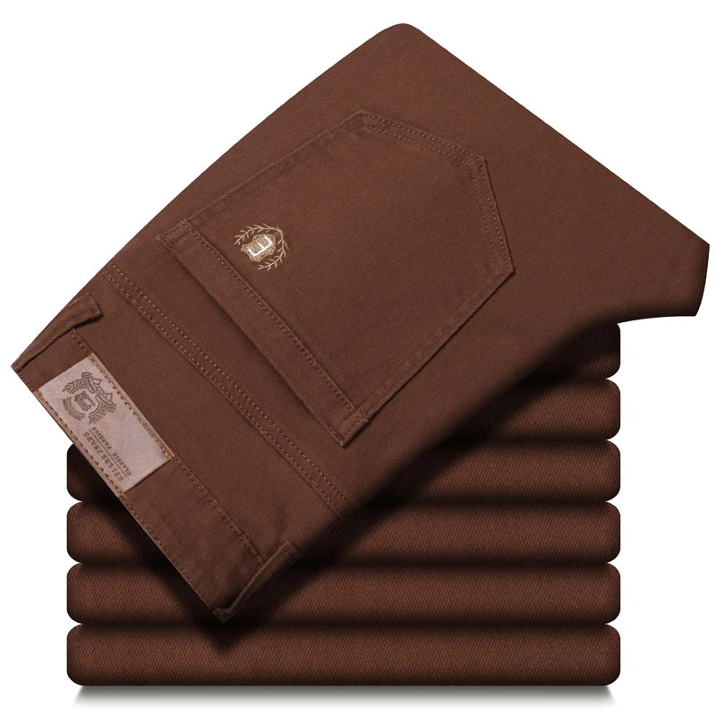 Weston Stretch Denim