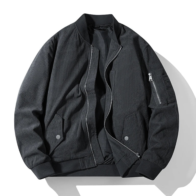 Bronson™ Cord-Bomberjacke