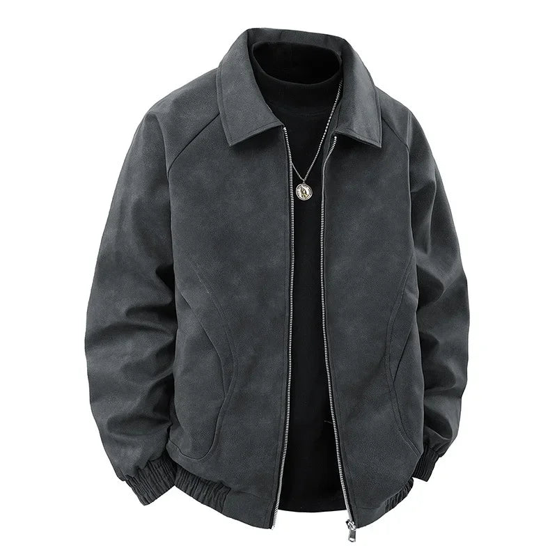 Blouson aviateur Weston Luxe