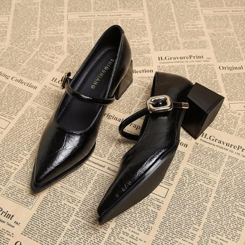 Tacchi a blocco Valeria