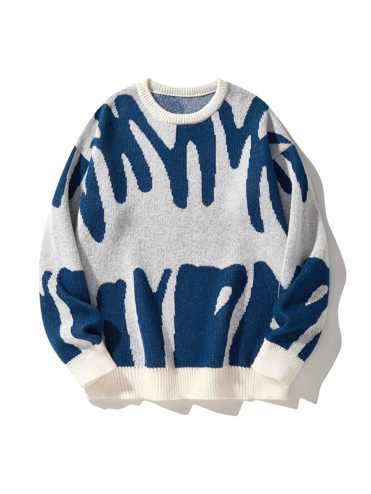 Maglione astratto Jacob