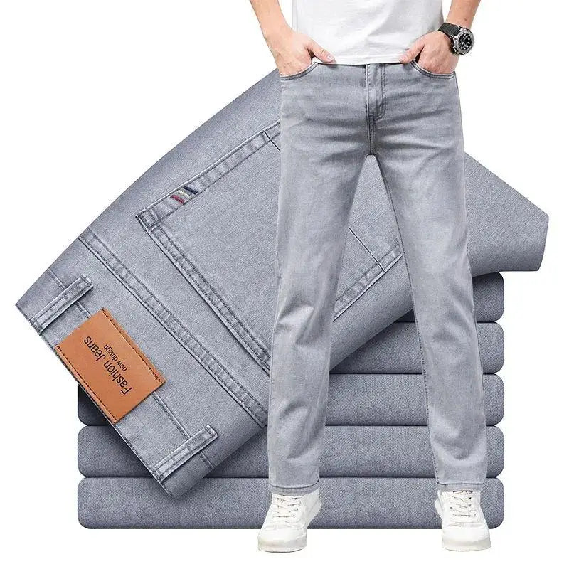Torino Straight Denim