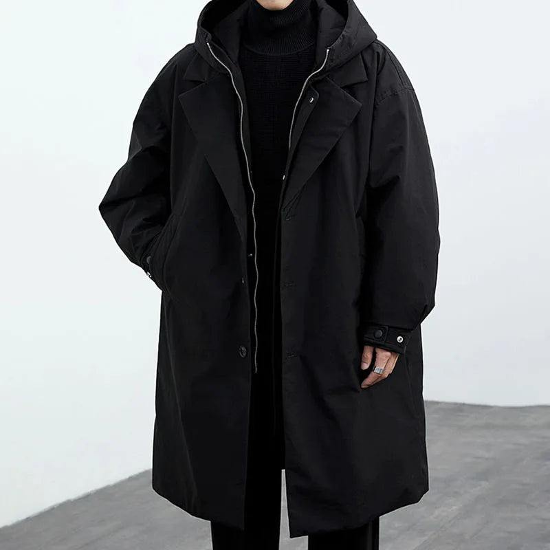 Casaco Trench Sanfor