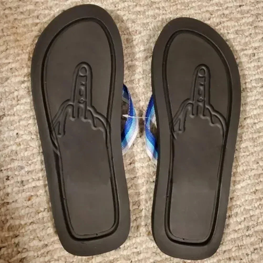 Flip-Offs