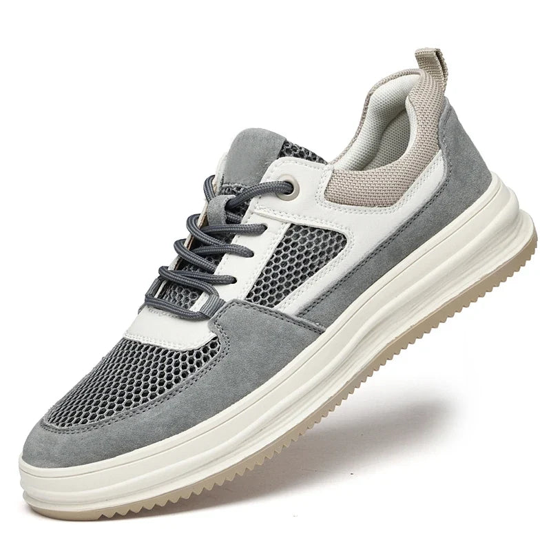Shadow Echtleder-Sneaker