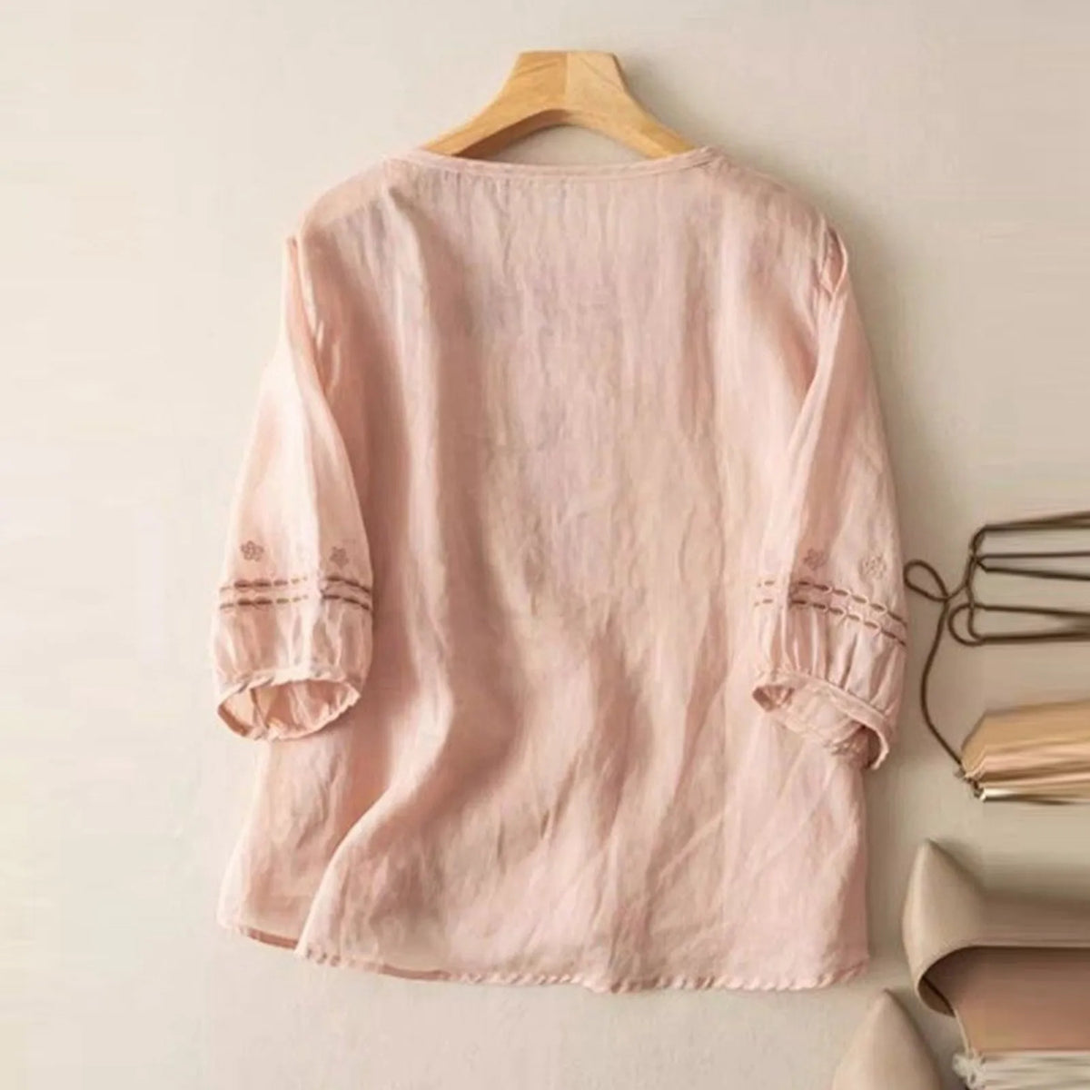 Camille Bloom Blouse