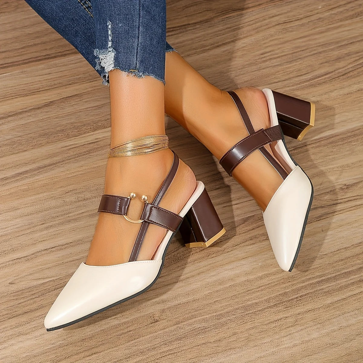 AVALINA GRACE HEELS