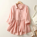 Riviera-Gazebluse