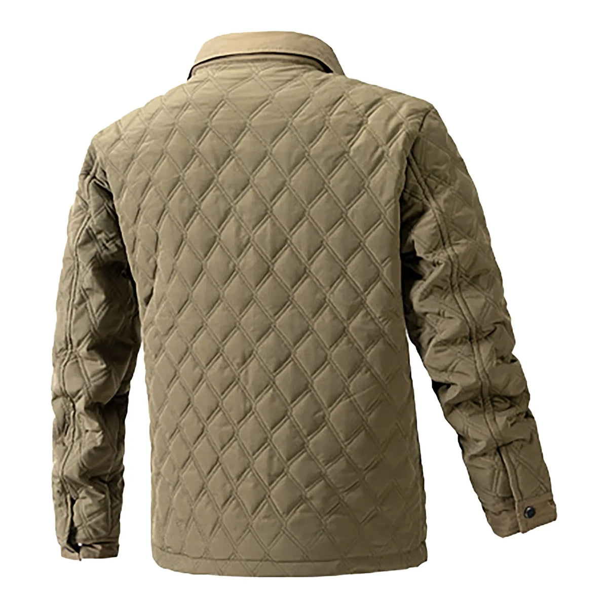 Forge Quiltad Jacka