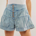 Sedona Sunday Denim Shorts