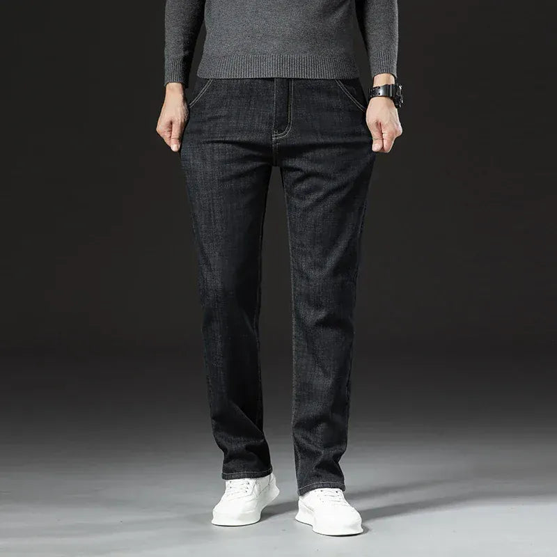 Jeans Orson foderati in pile