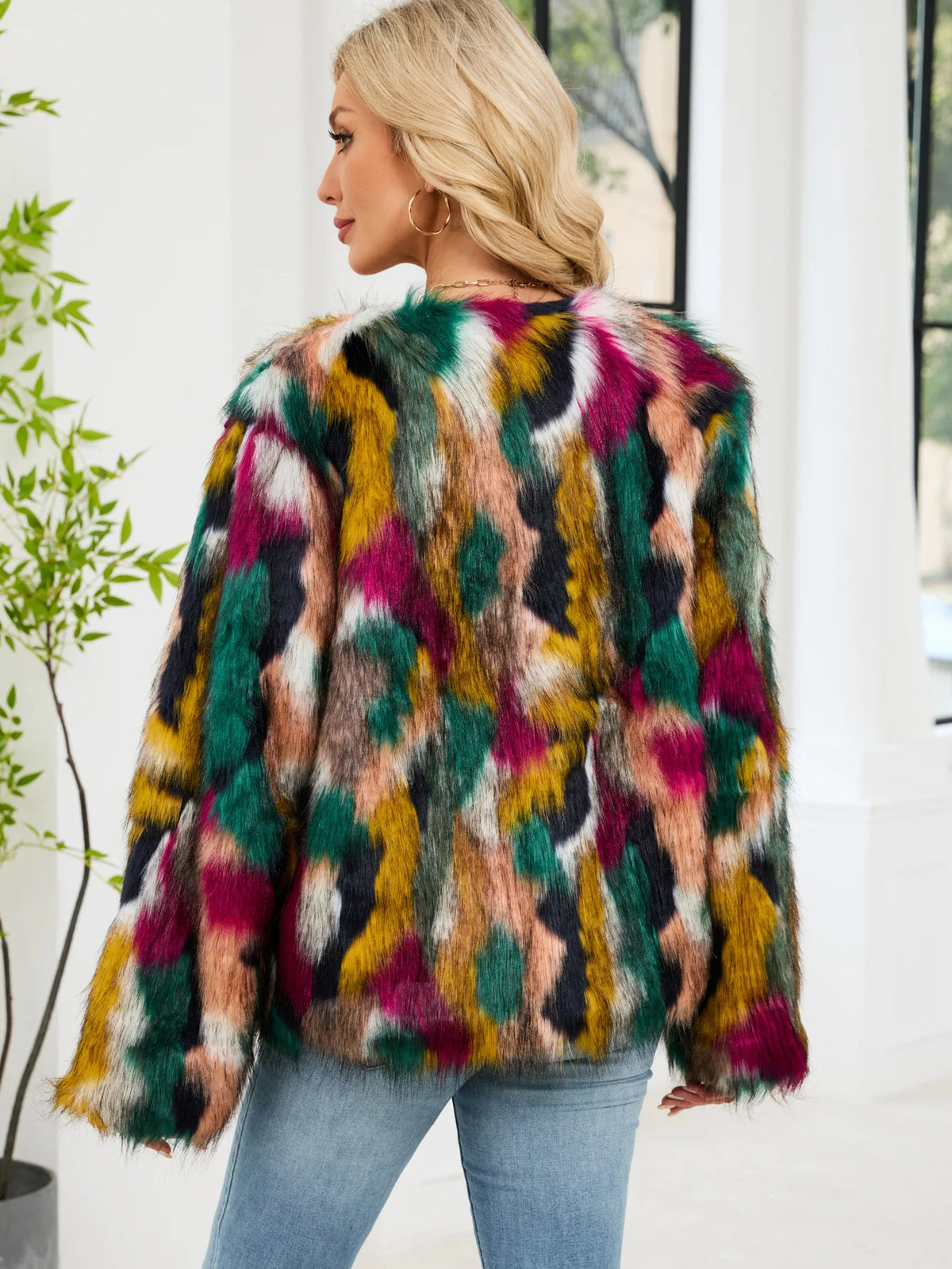 ELARA MOSAIC JACKET