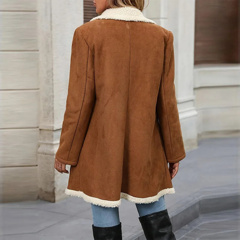 MARLOWE LONGLINE COAT
