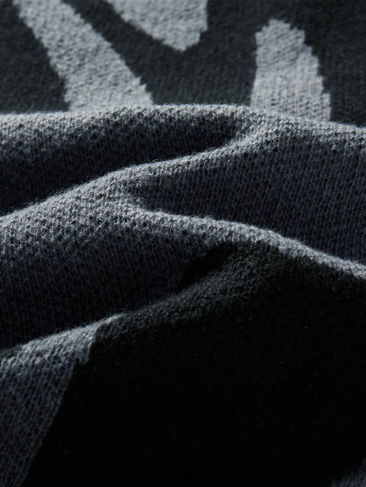 Maglione astratto Jacob