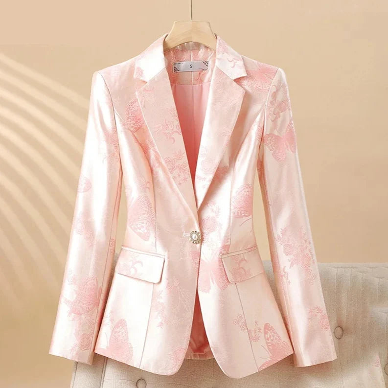 Blazer Rosette