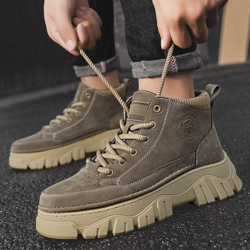 Botas Rykon
