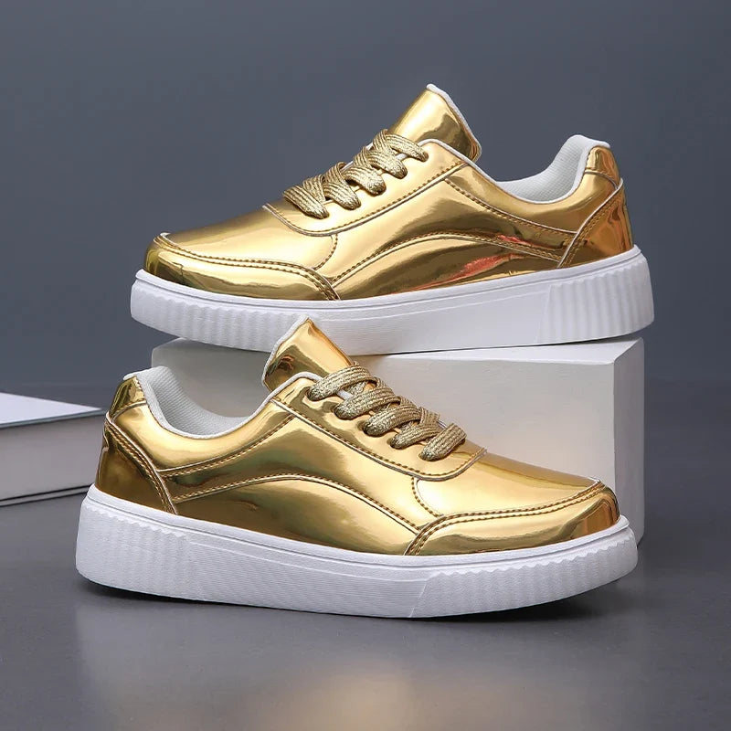 Baskets Claud Gloss