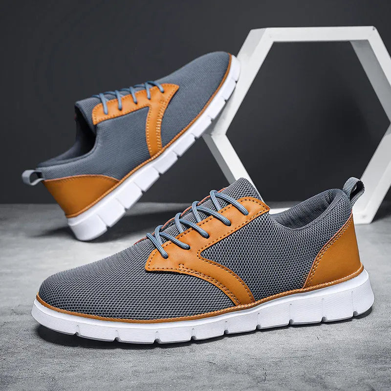 Renzo Hybrid Mesh Sneakers