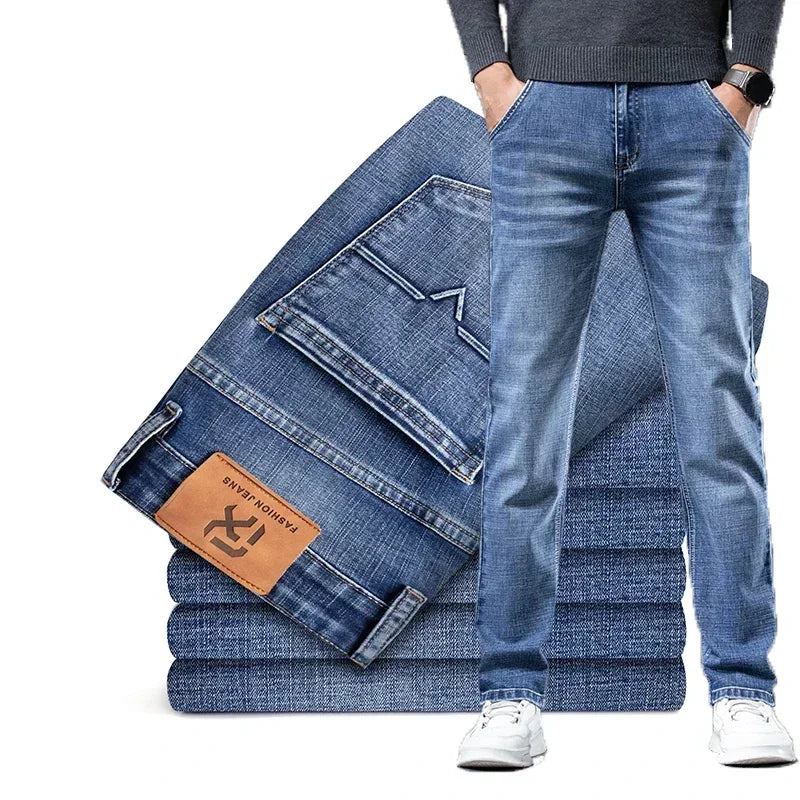 Ashford Klassischer Denim