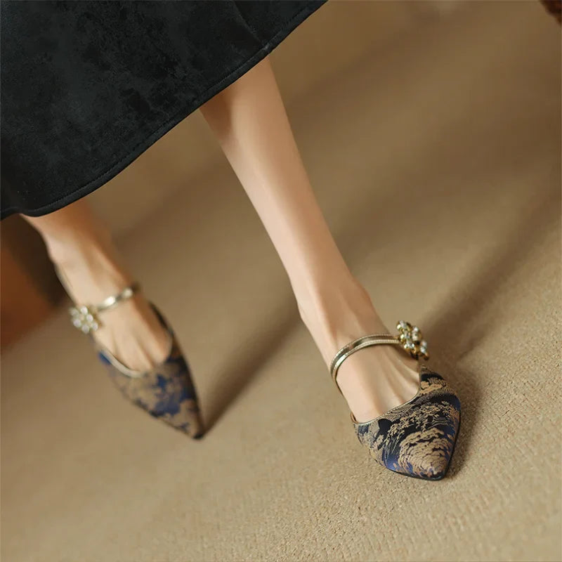 Tacones Syla
