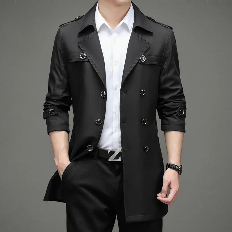 Alston™ Trenchcoat