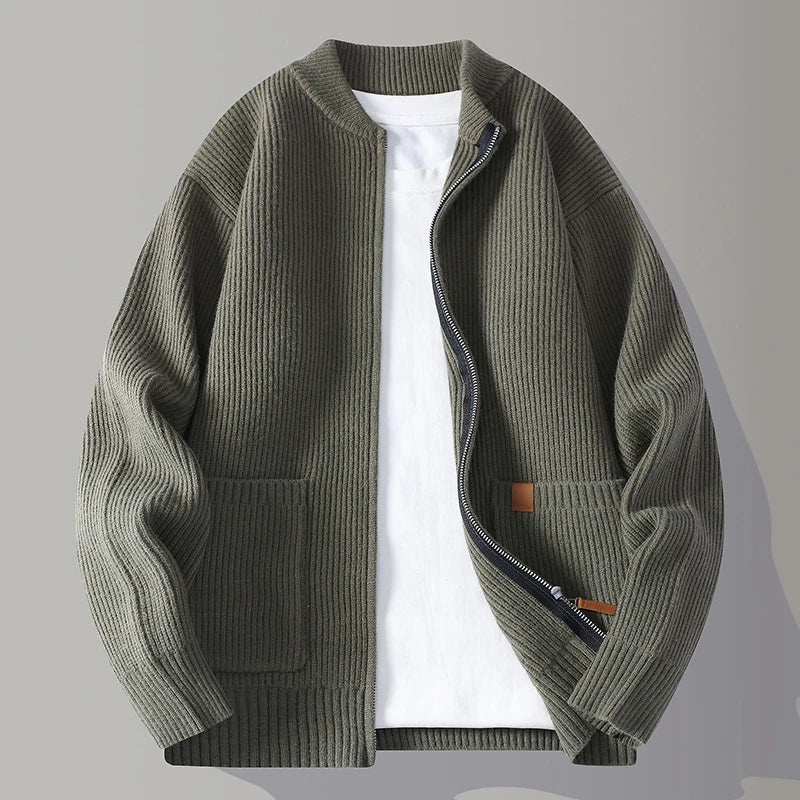 Chaqueta de punto Adrian