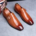 Scarpe in vera pelle Crestano