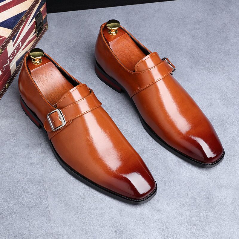 Scarpe in vera pelle Crestano