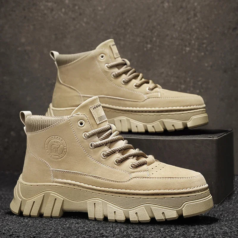 Botas Rykon