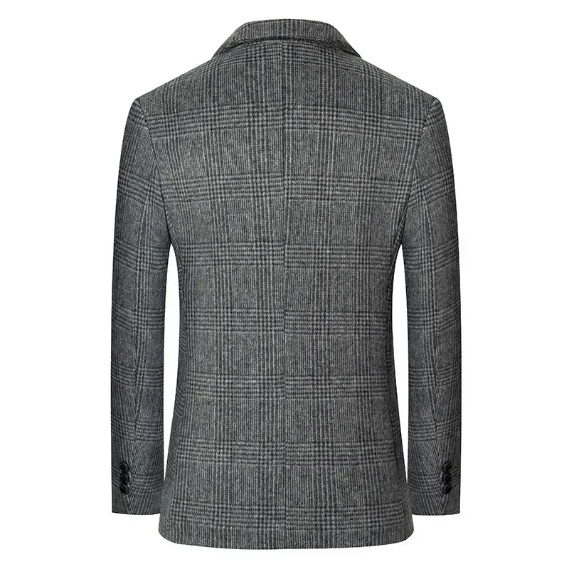 Blazer in lana Sebastian™
