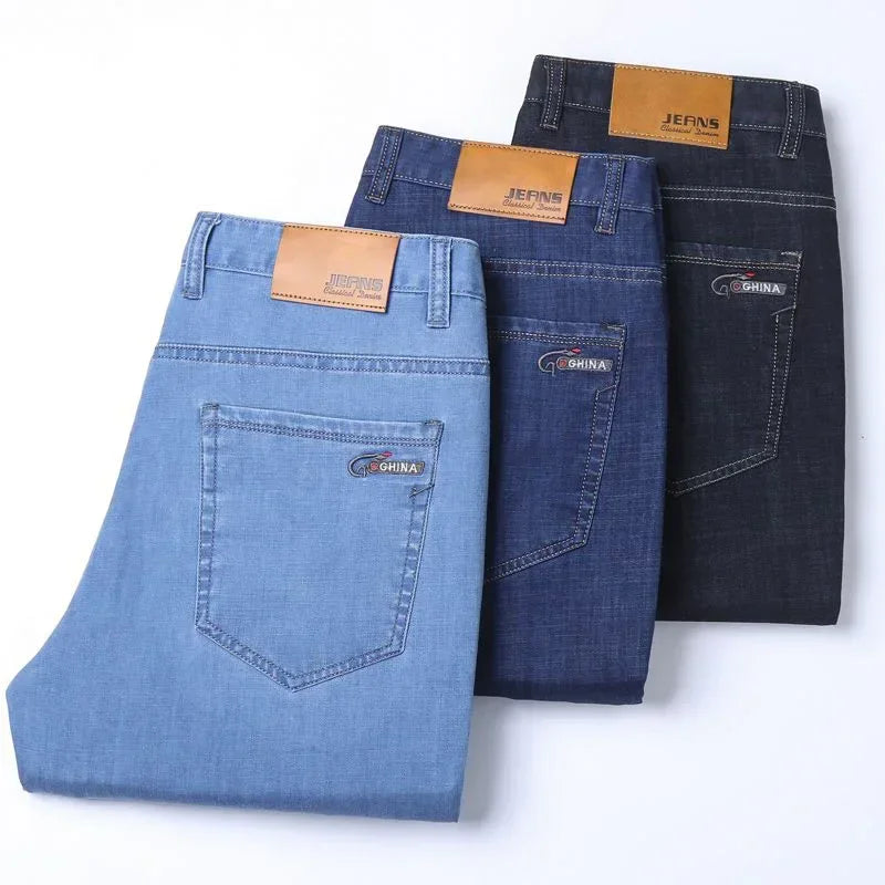 Halden™ Straight Fit Jeans
