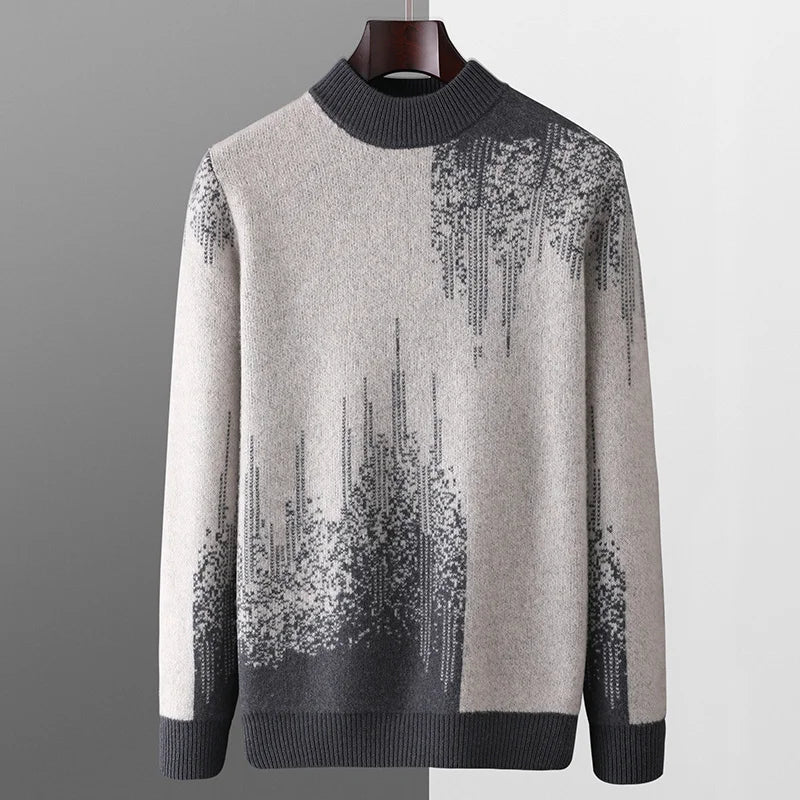Anthony Wollpullover