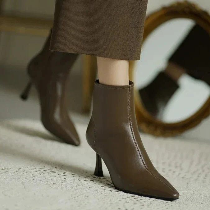 Mavy ankelboots