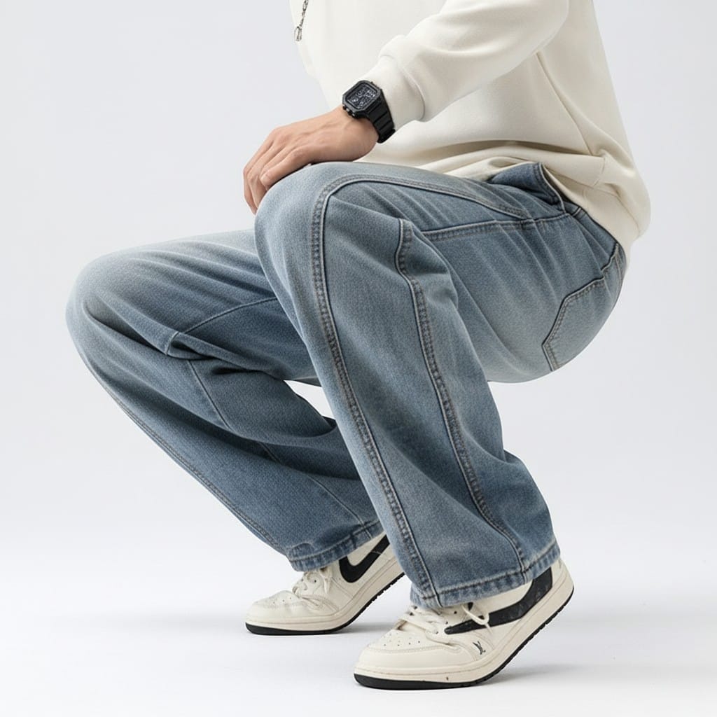 Harmon Baggy Jeans