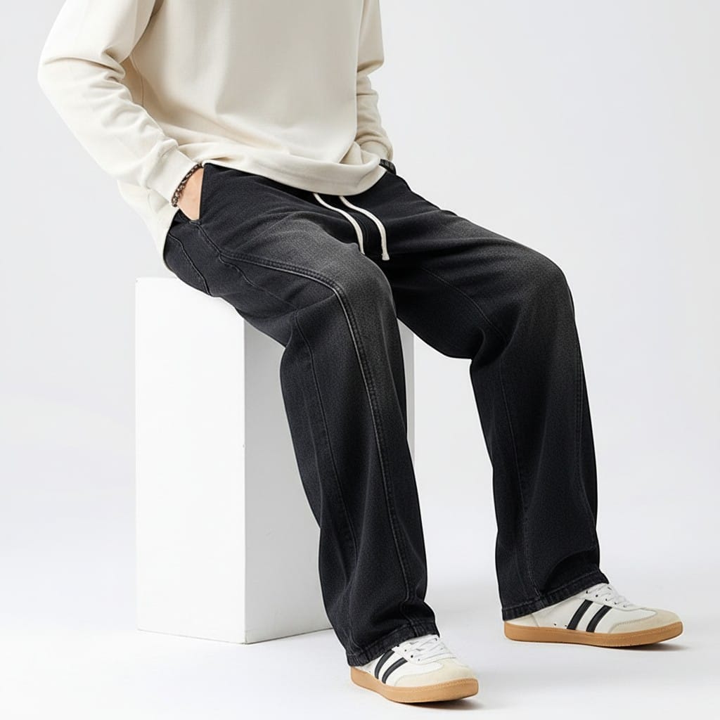 Harmon Baggy Jeans