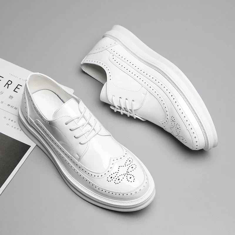 Alon Genuine Leather Shoes