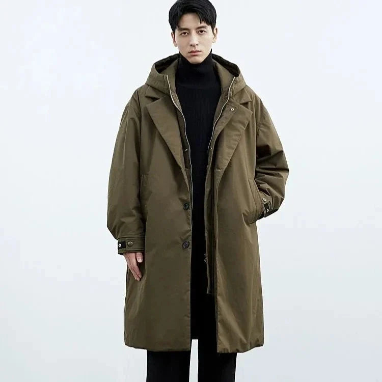 Casaco Trench Sanfor