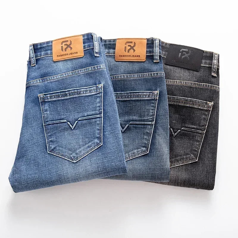 Ashford Klassischer Denim